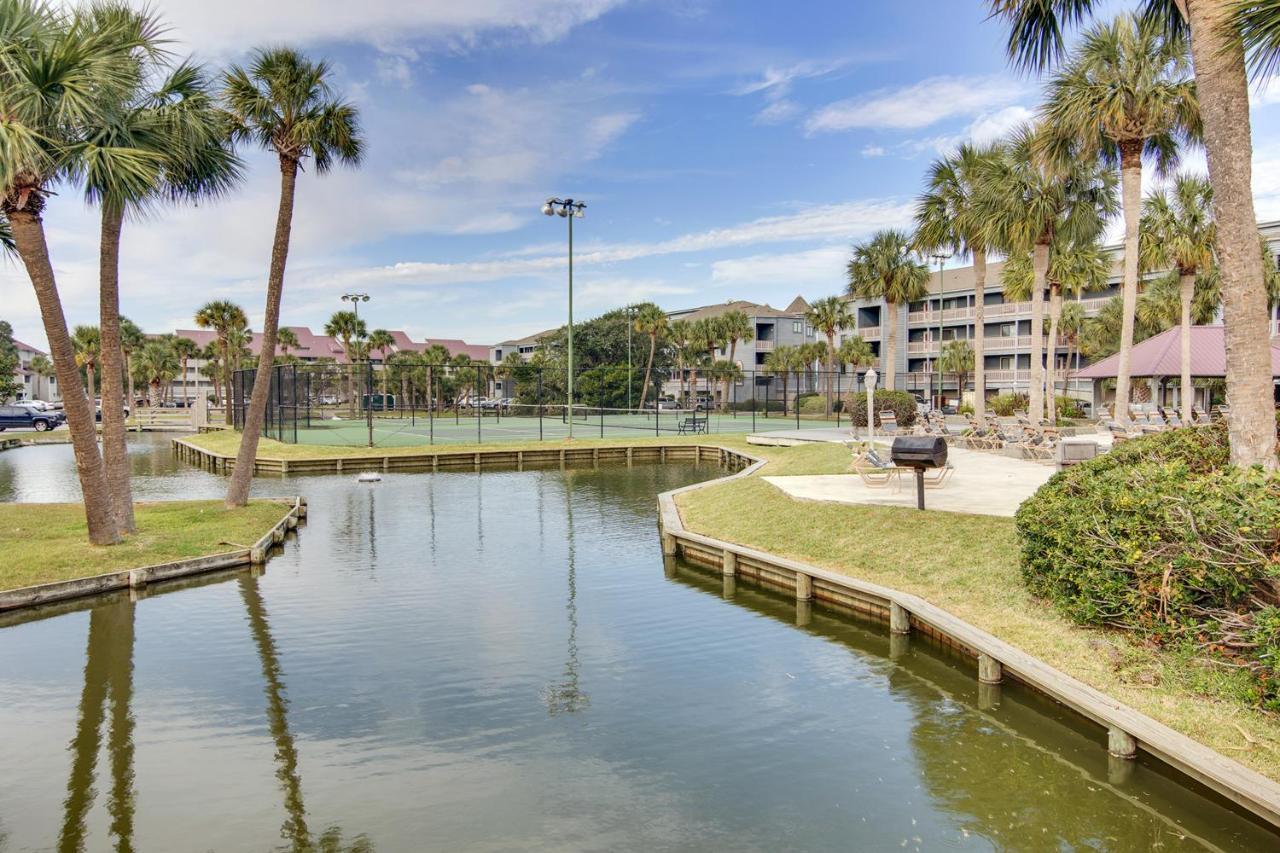 Mariners Cay 6 Apartman Folly Beach Kültér fotó