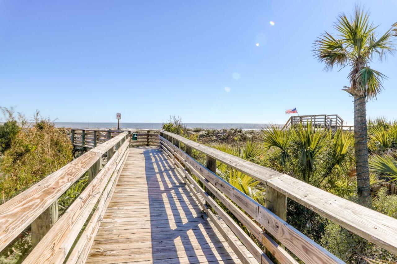 Mariners Cay 6 Apartman Folly Beach Kültér fotó