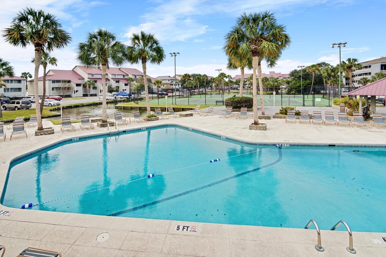 Mariners Cay 6 Apartman Folly Beach Kültér fotó