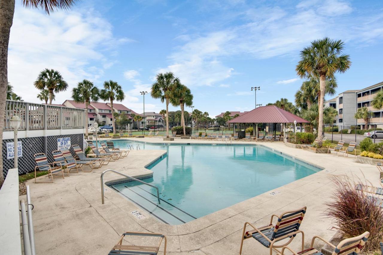 Mariners Cay 6 Apartman Folly Beach Kültér fotó