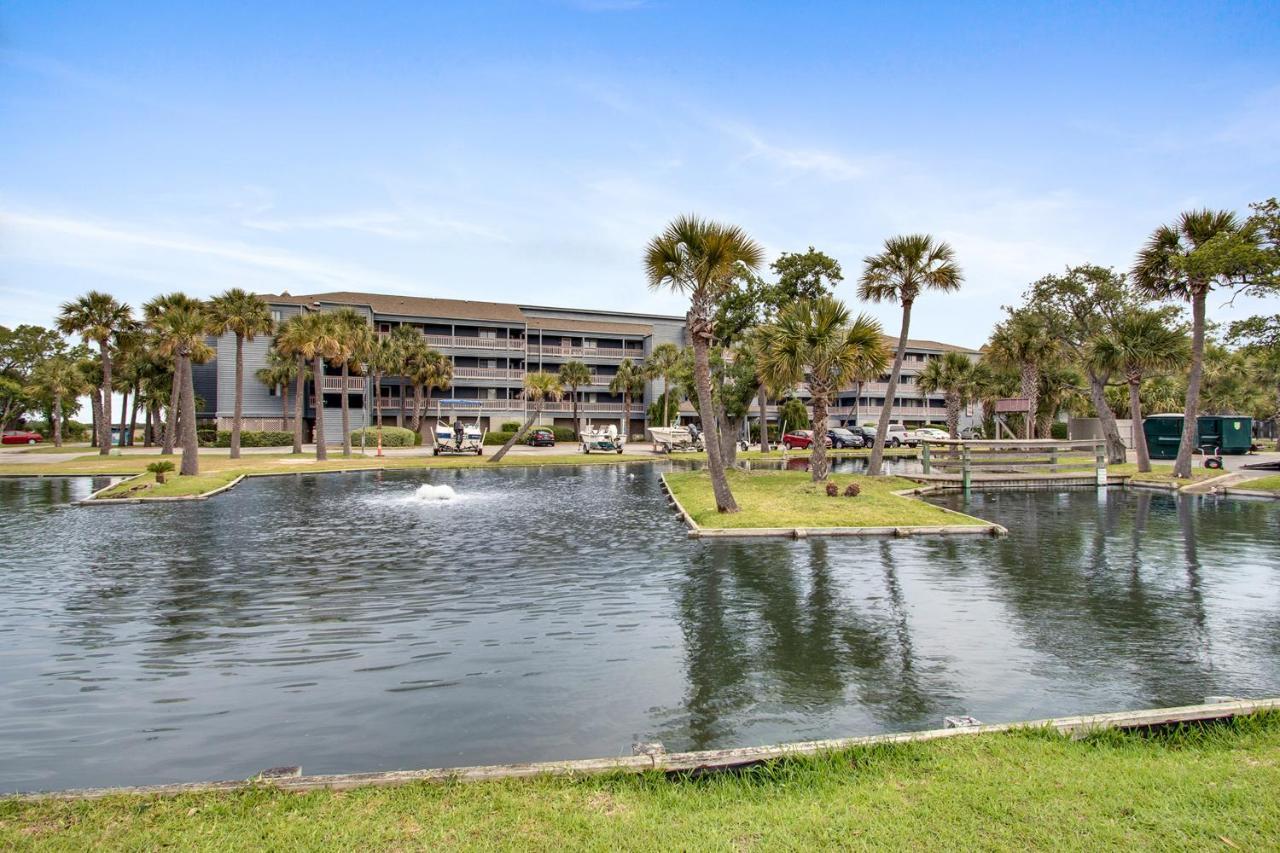 Mariners Cay 6 Apartman Folly Beach Kültér fotó