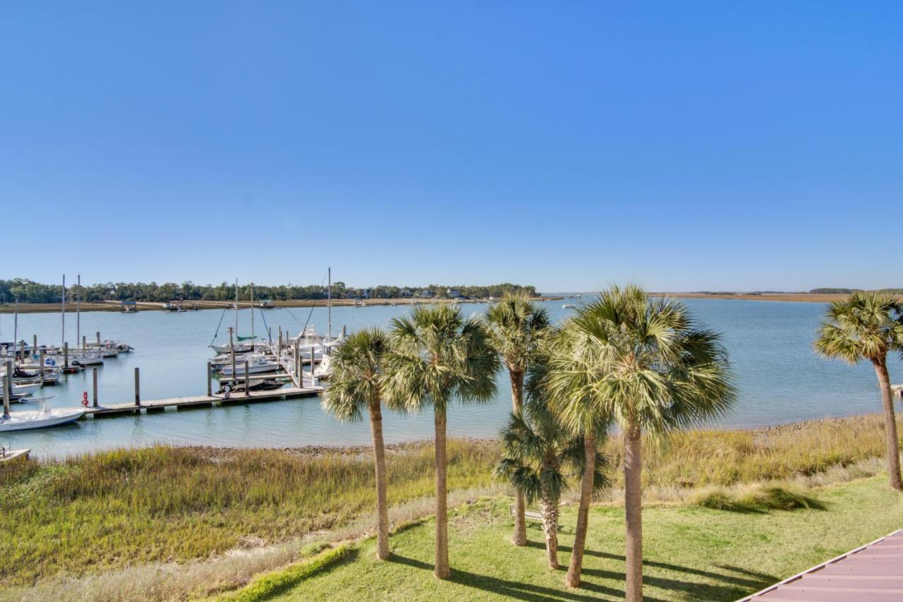 Mariners Cay 6 Apartman Folly Beach Kültér fotó