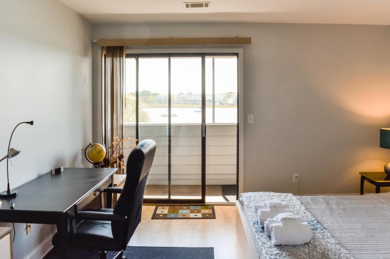 Mariners Cay 6 Apartman Folly Beach Kültér fotó