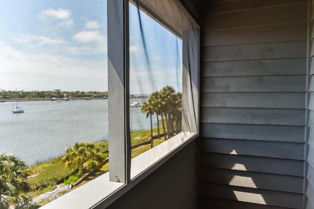 Mariners Cay 6 Apartman Folly Beach Kültér fotó