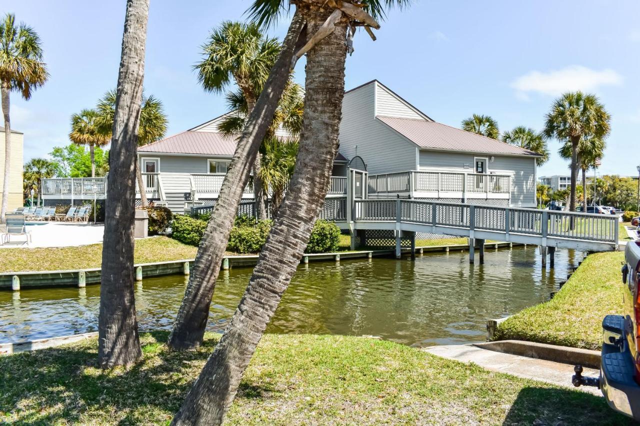 Mariners Cay 6 Apartman Folly Beach Kültér fotó