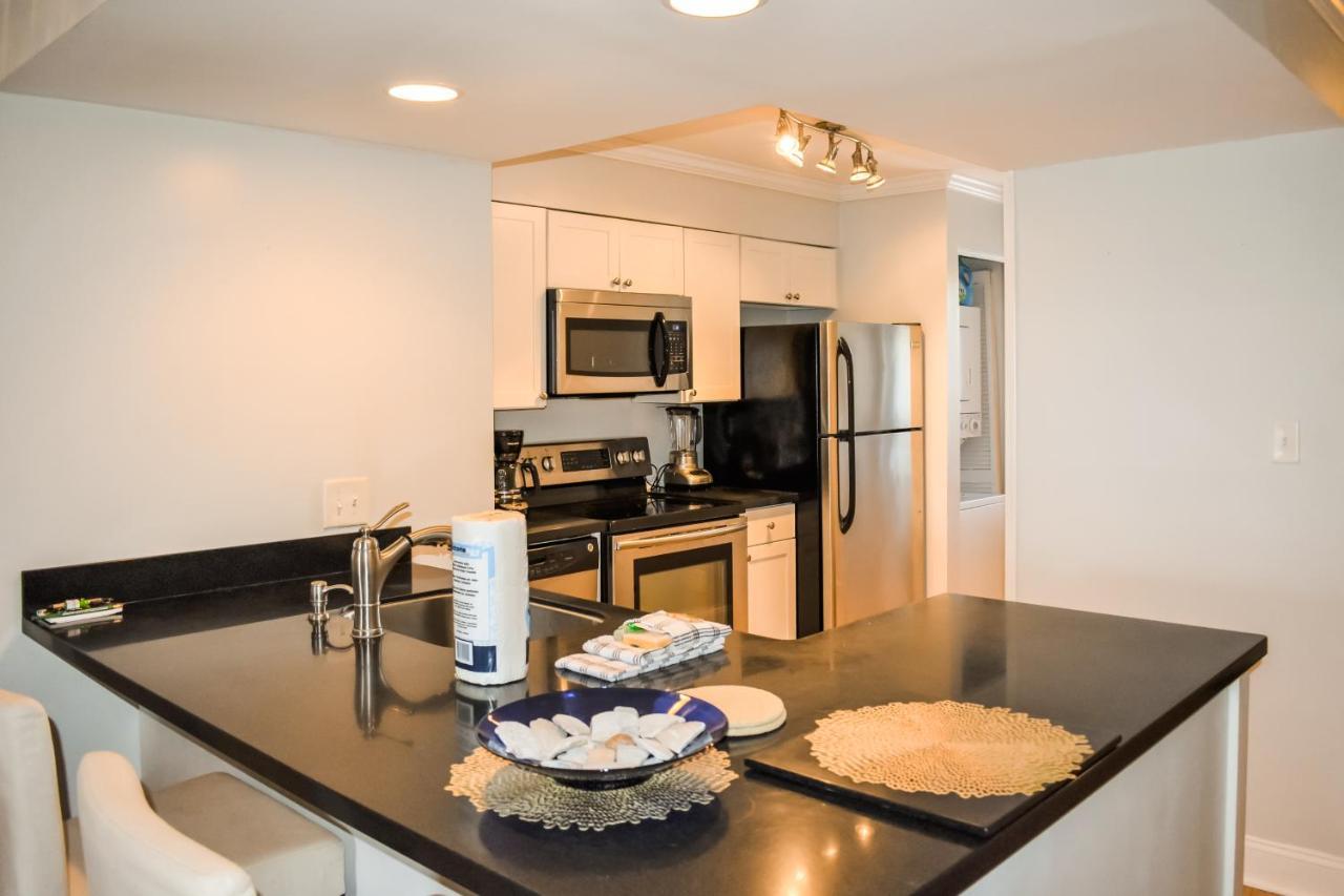 Mariners Cay 6 Apartman Folly Beach Kültér fotó