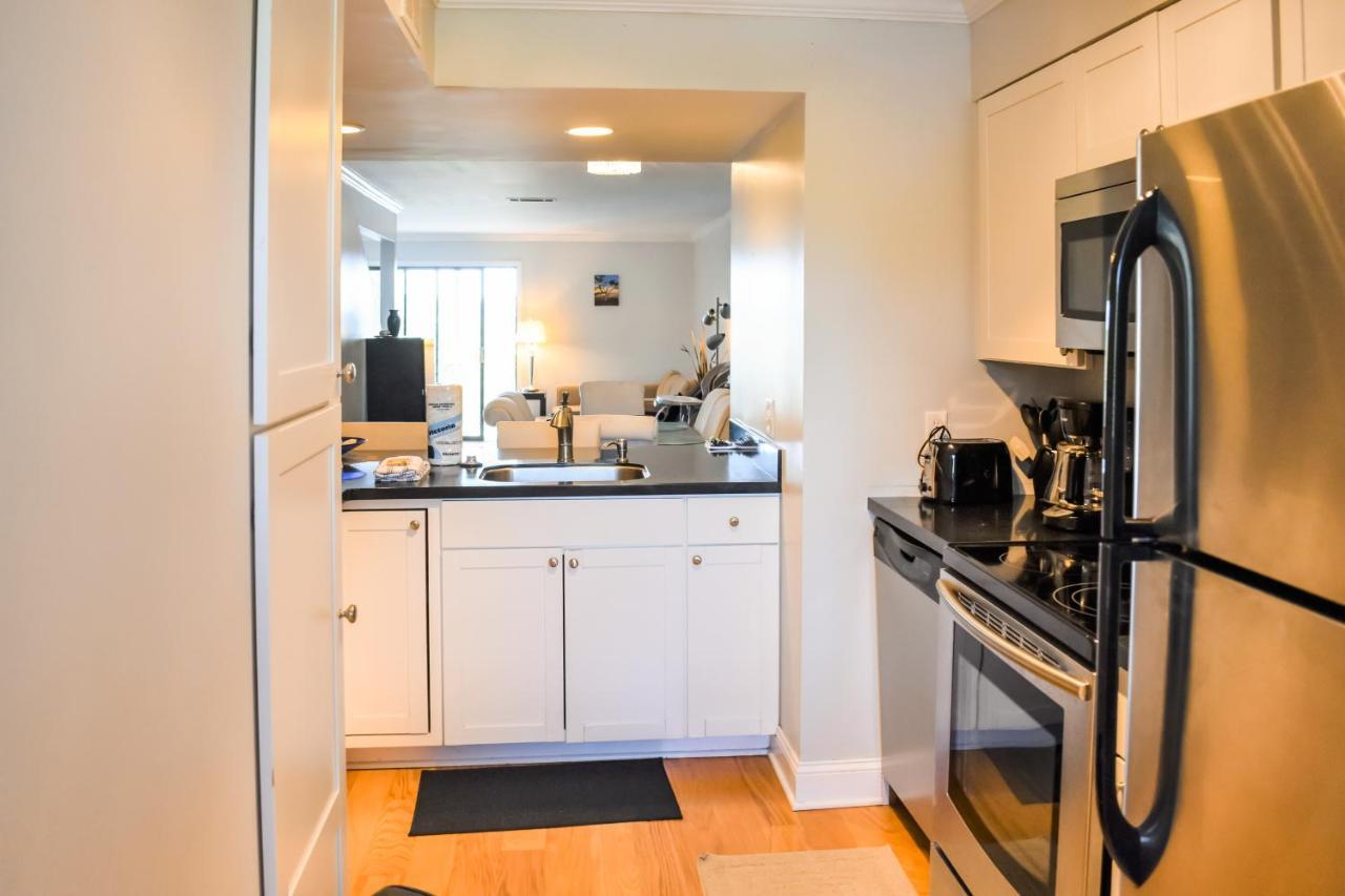 Mariners Cay 6 Apartman Folly Beach Kültér fotó