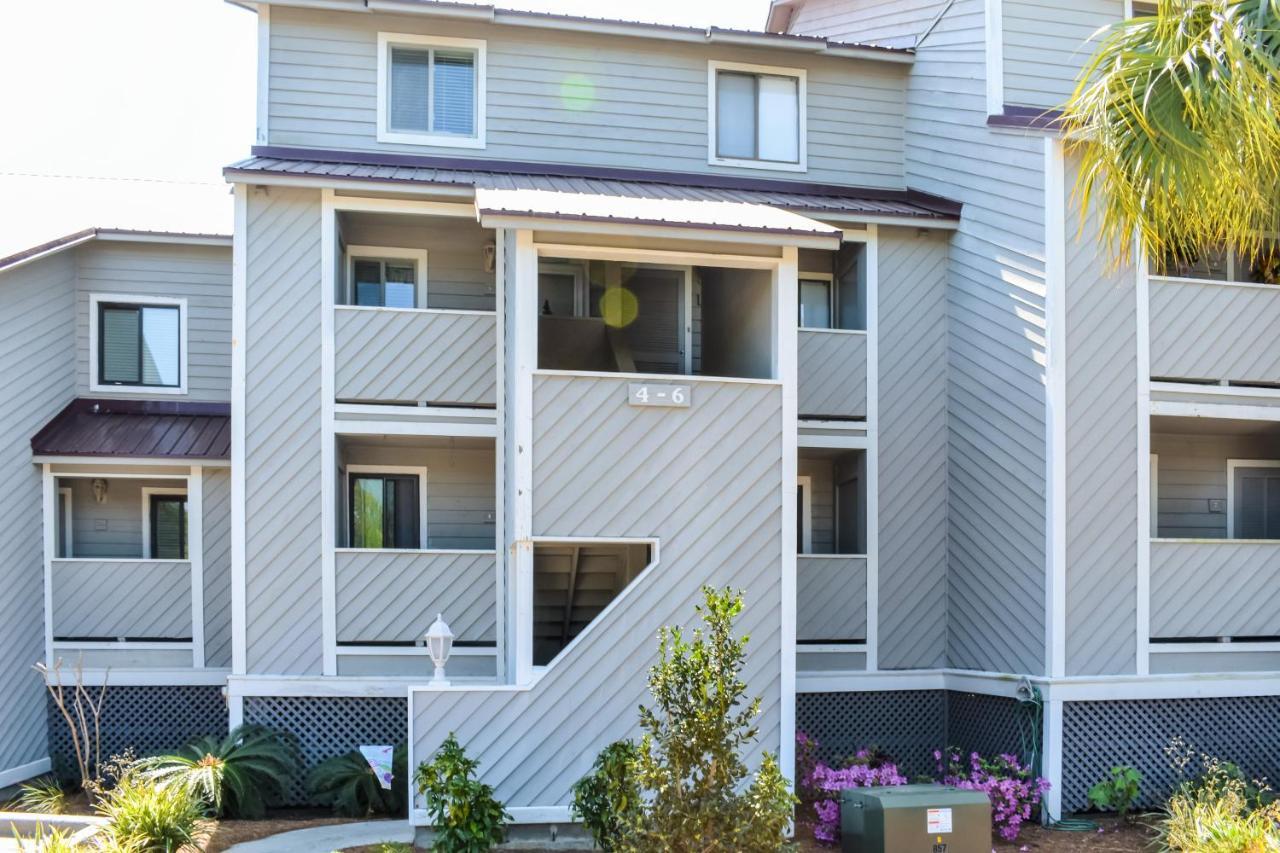 Mariners Cay 6 Apartman Folly Beach Kültér fotó