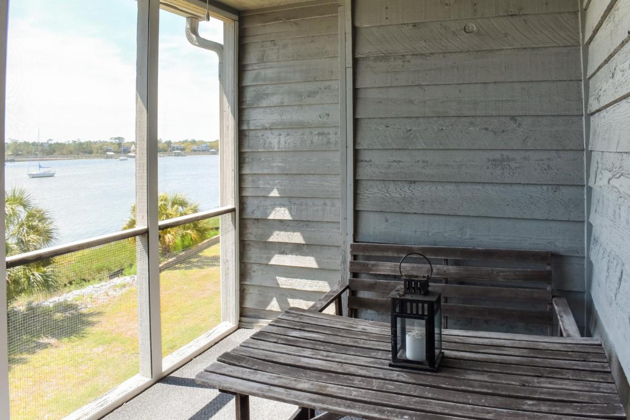 Mariners Cay 6 Apartman Folly Beach Kültér fotó