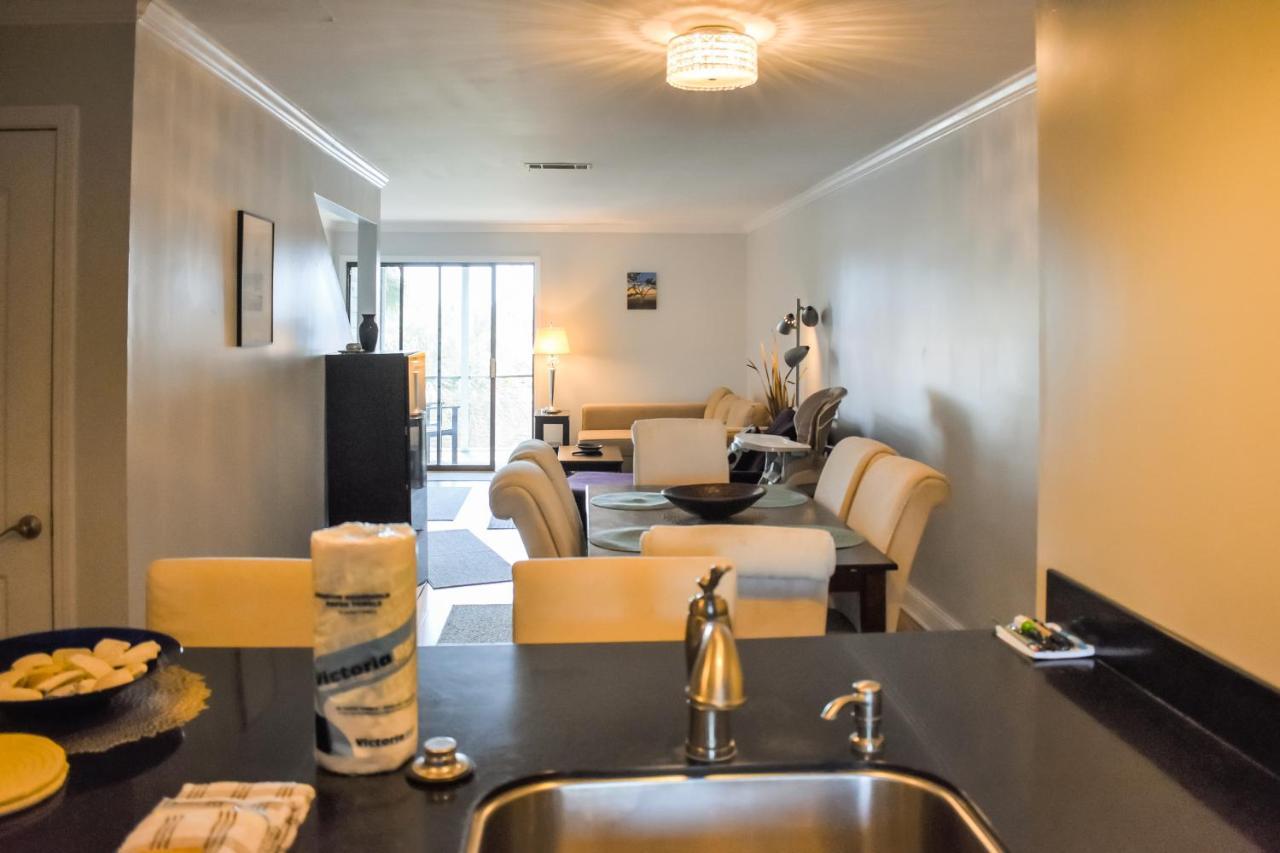Mariners Cay 6 Apartman Folly Beach Kültér fotó